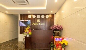 Azure Hotel Da Nang - Beach Esterno foto